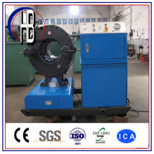 Export Standard Ce ISO Finn Power Tuyau Sertissage Machine